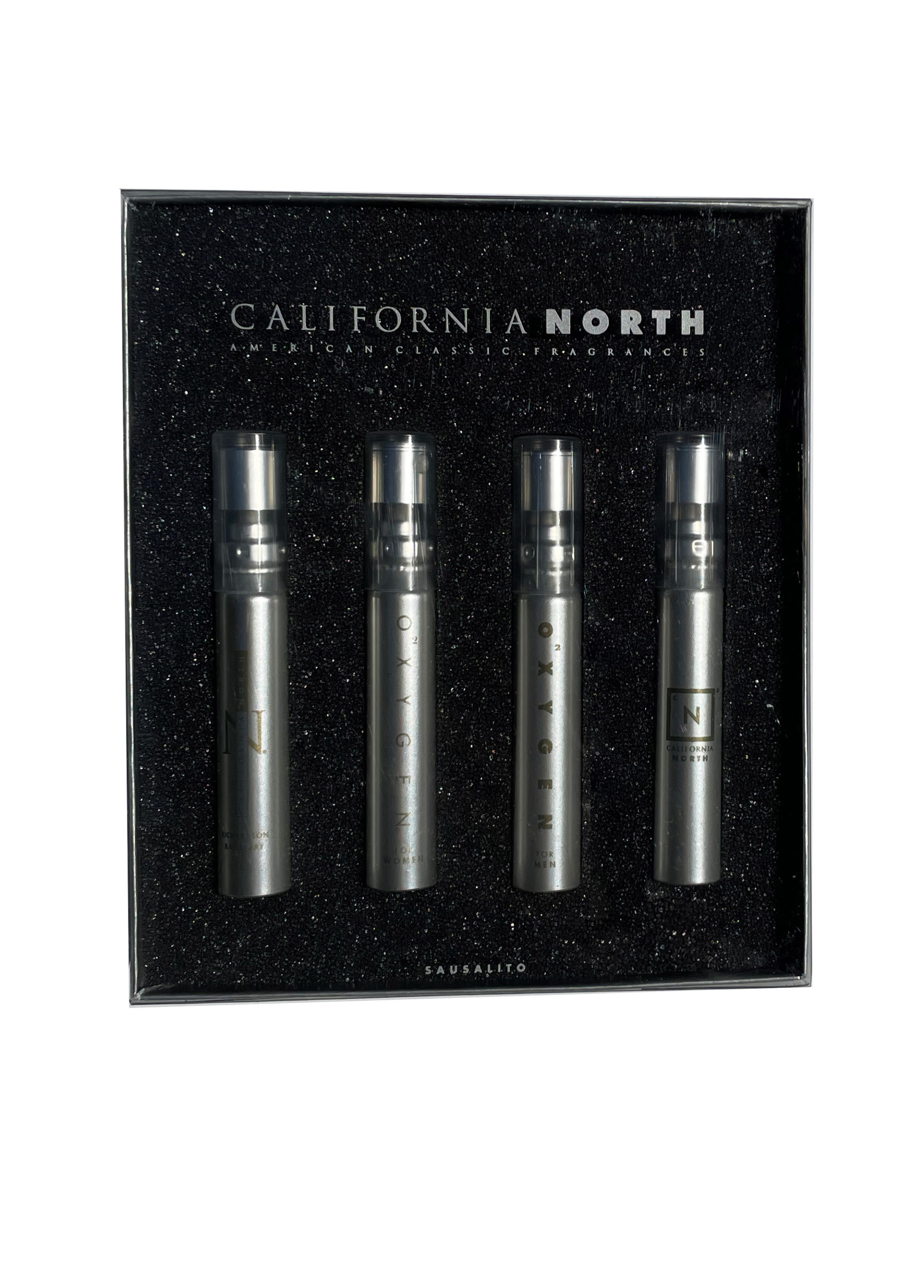 Fragrance Sample KIT California North