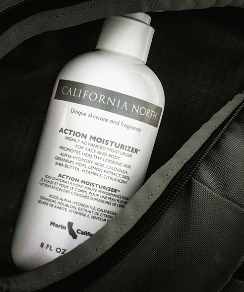 Action Moisturizer Homepage