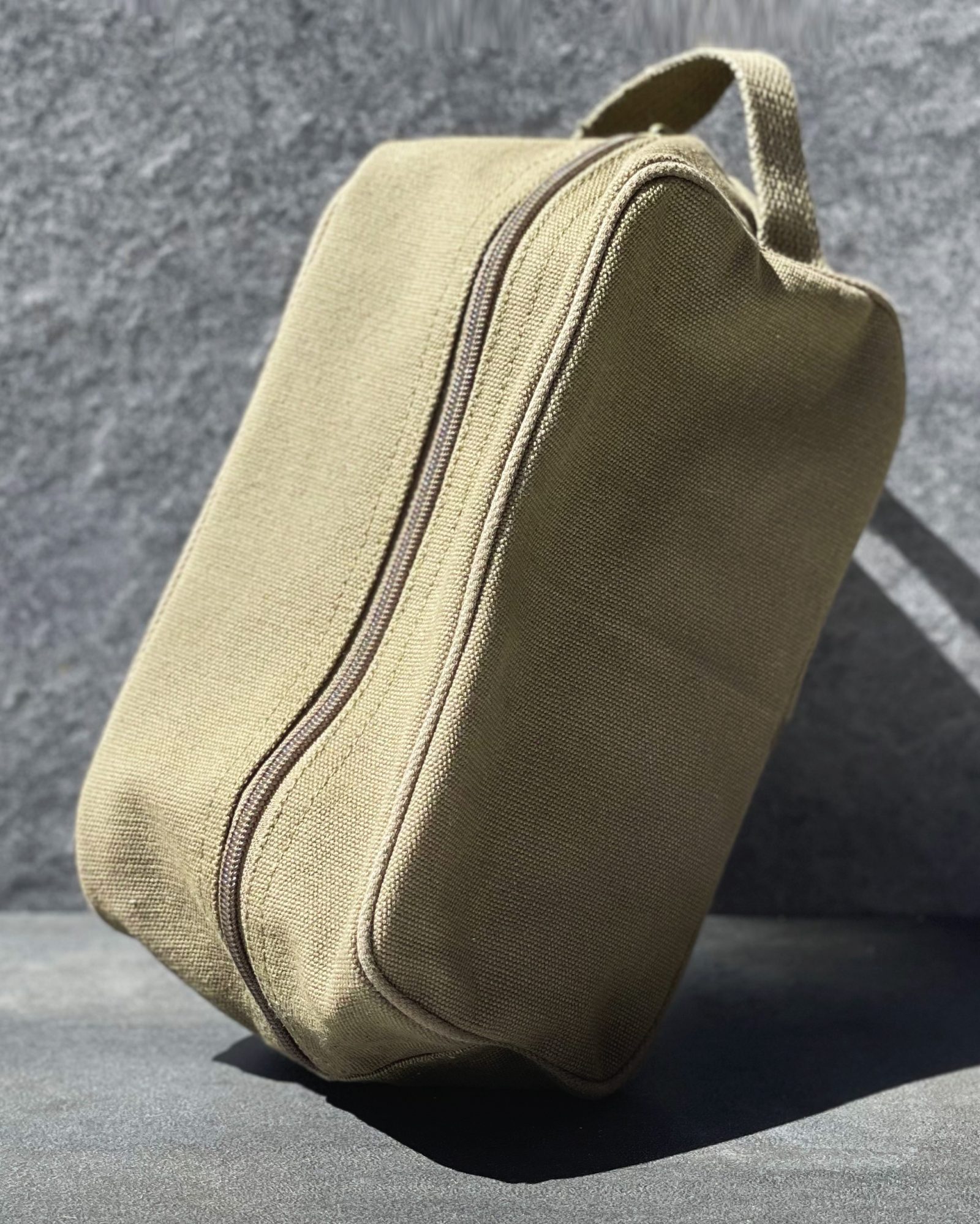 Canvas Travel Bag 